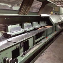  東莞市長安利誠裝訂機(jī)械設(shè)備廠 主營 啊斯達(dá)鎖線機(jī) 柯爾布