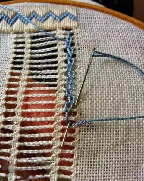 16種蕾絲花邊的分類及特點整理