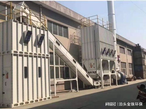 山西木工布袋除塵器