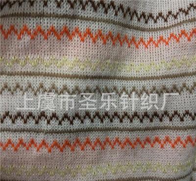 粗針面料與波浪提花 經(jīng)緯編布在服裝、鞋履及工藝品領(lǐng)域的創(chuàng)新應(yīng)用